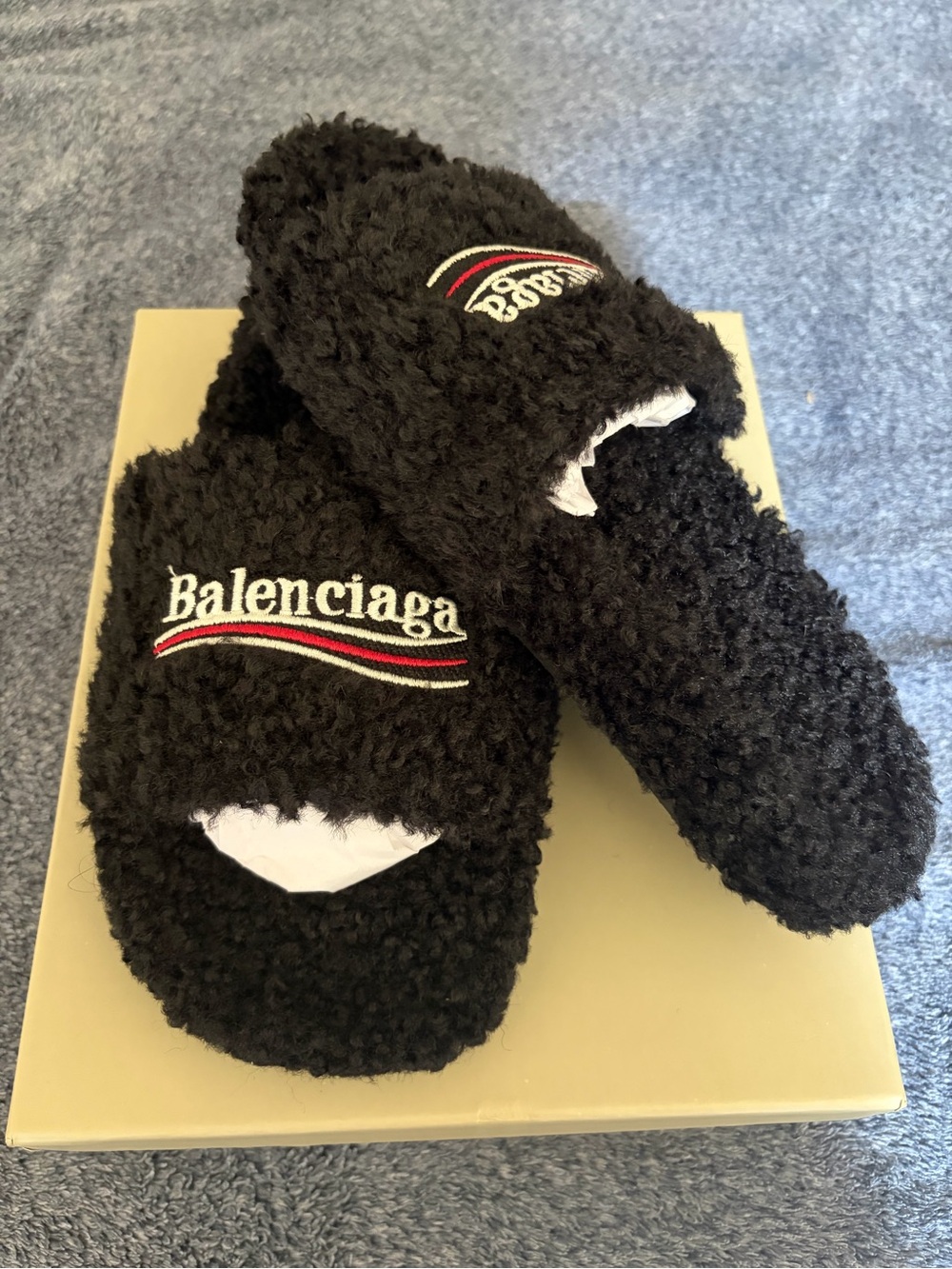 Balenciaga Slide Slippers